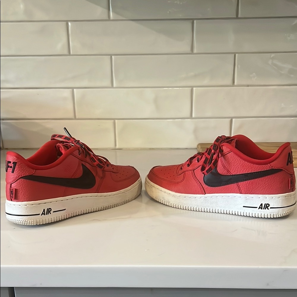 Nike AF-1 Low Love For The One NBA